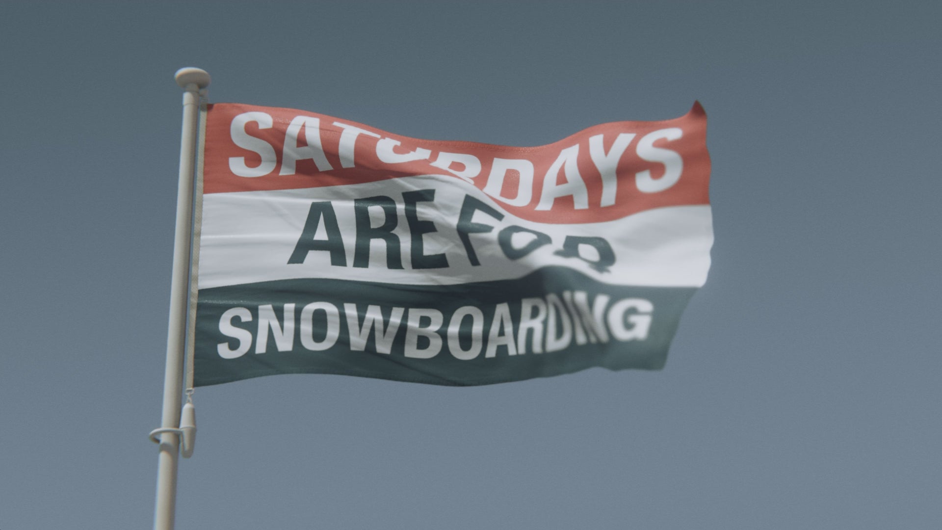 Cargar vídeo: Los sábados son para hacer snowboard