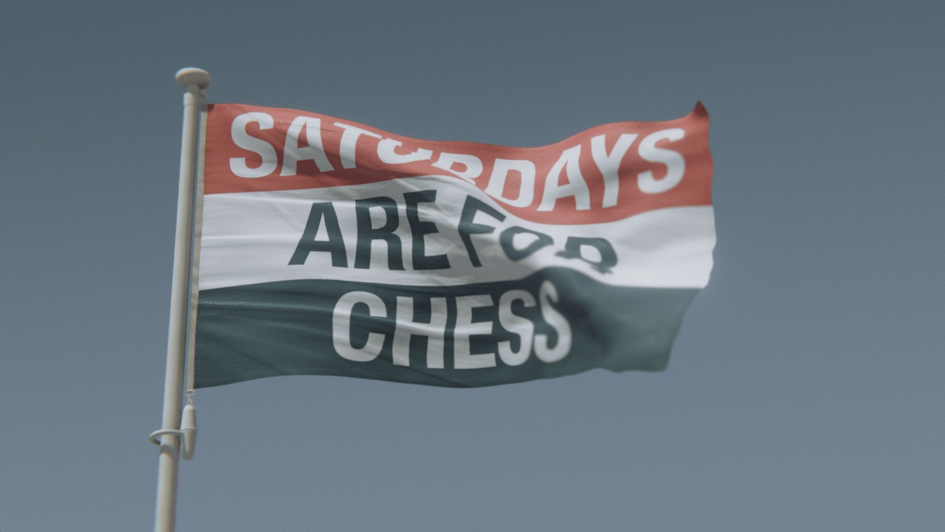 Cargar vídeo: Los sábados son para la bandera del ajedrez
