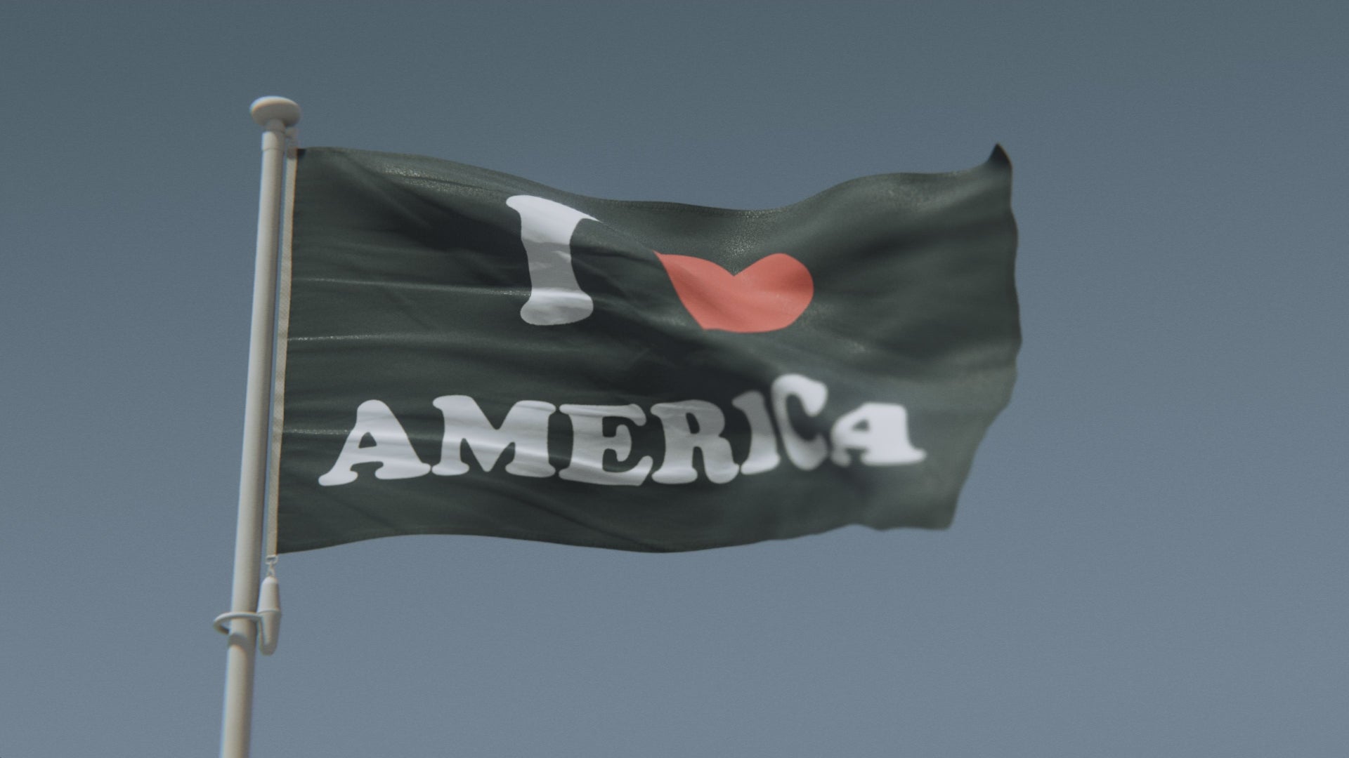 Cargar vídeo: Amo la bandera de Estados Unidos