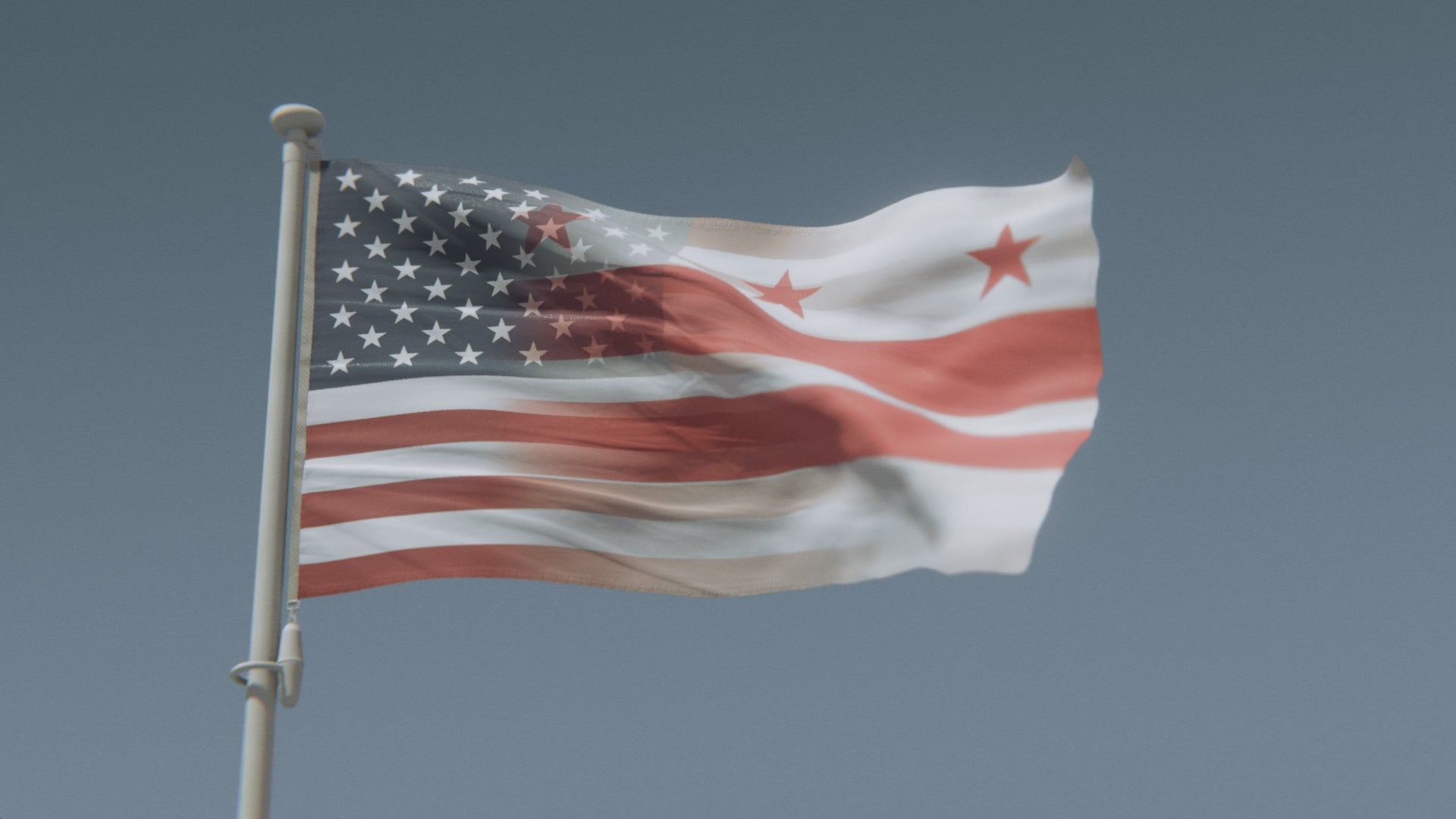 Load video: Eat Sleep Disc Golf Repeat Flag