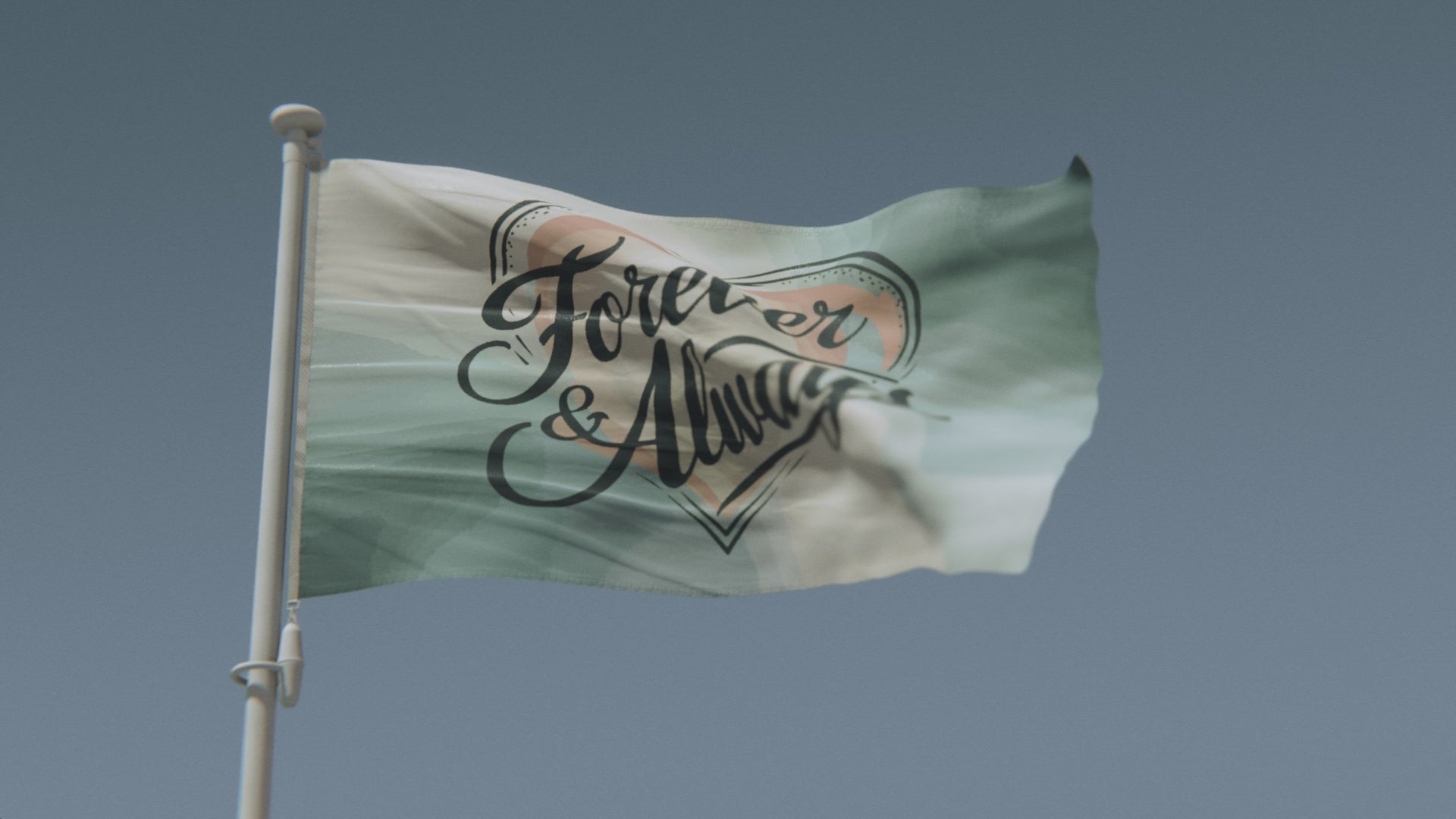 Load video: Forever &amp; Always Relationship Flag