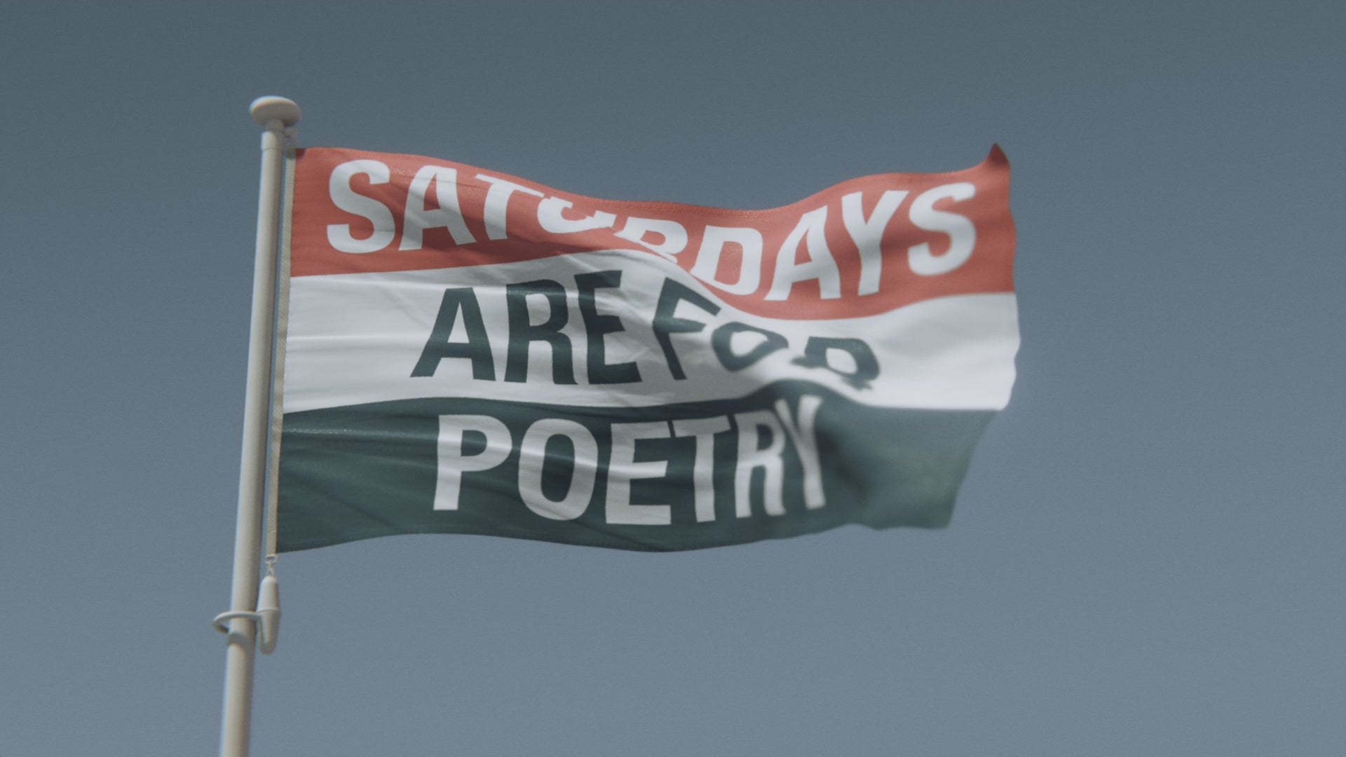 Cargar vídeo: Los sábados son para la poesía