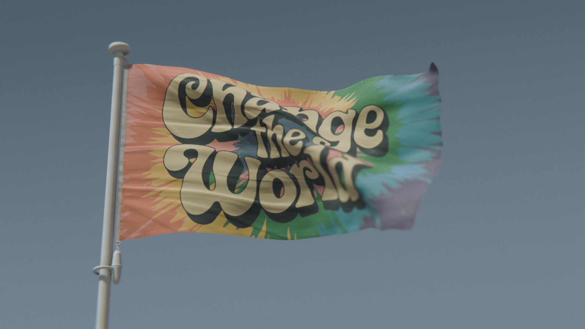 Cargar vídeo: Cambiar la bandera del mundo