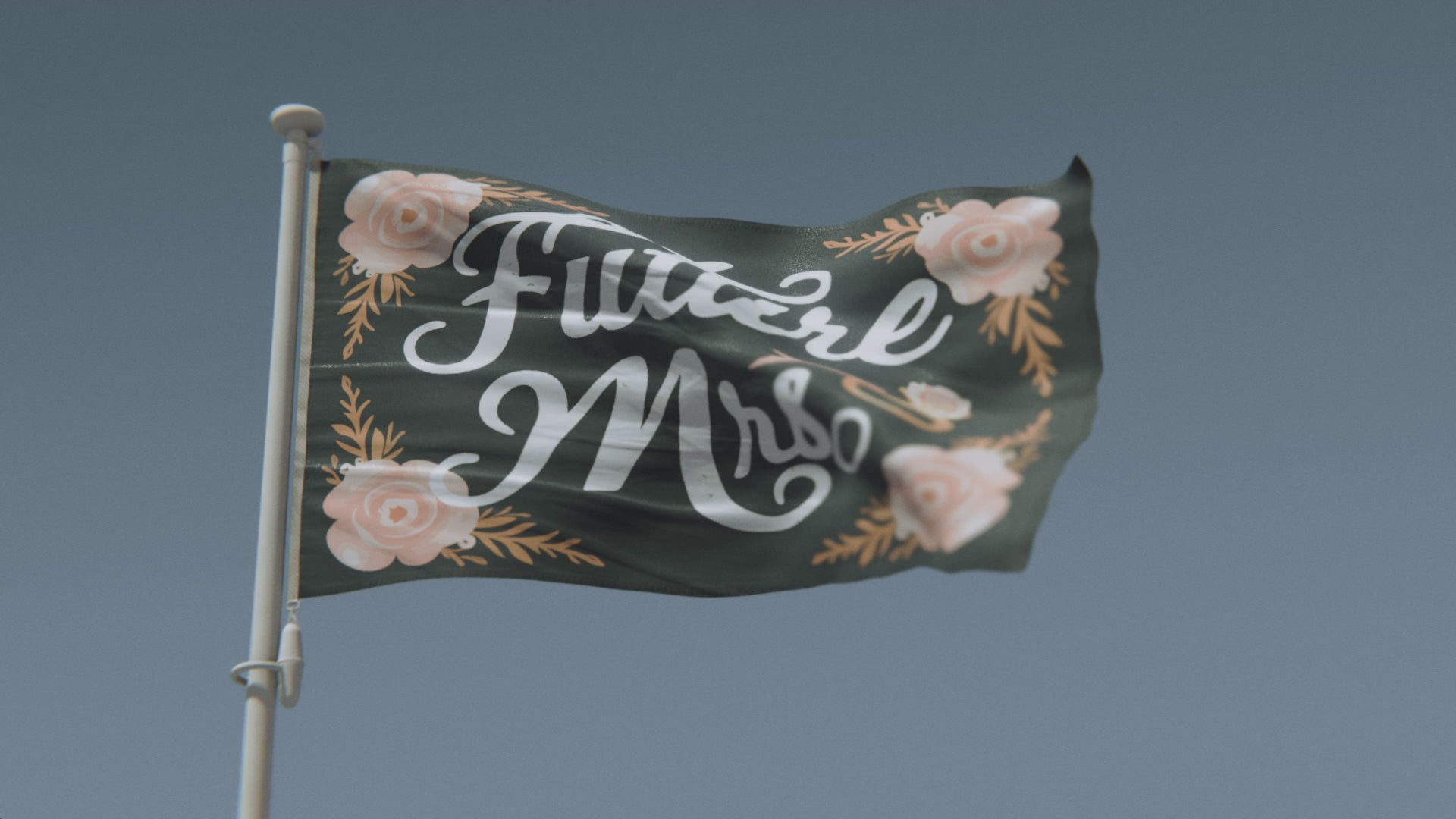 Charger la vidéo : Future Mme Drapeau