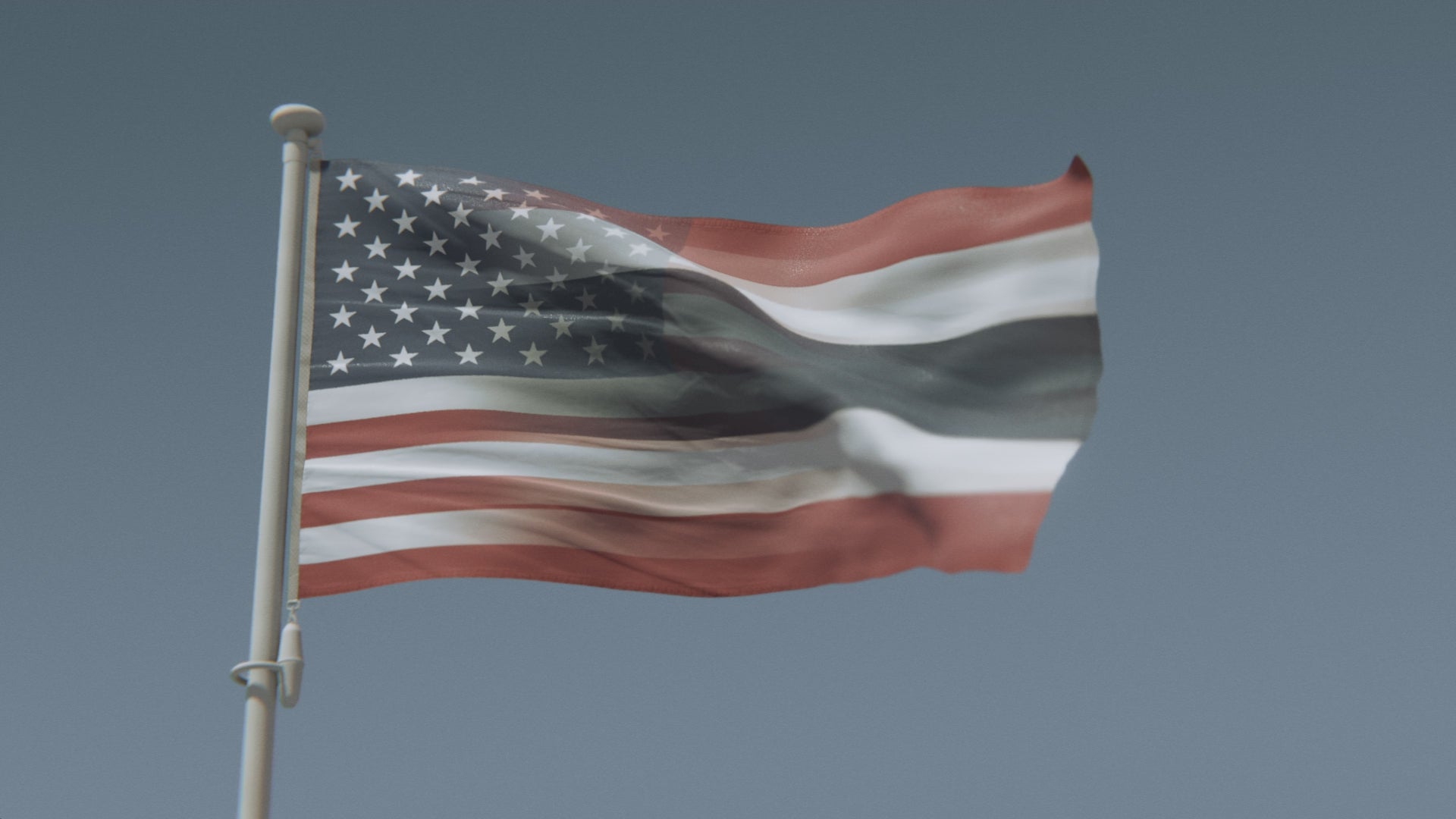 Load video: Thai American Hybrid Flag