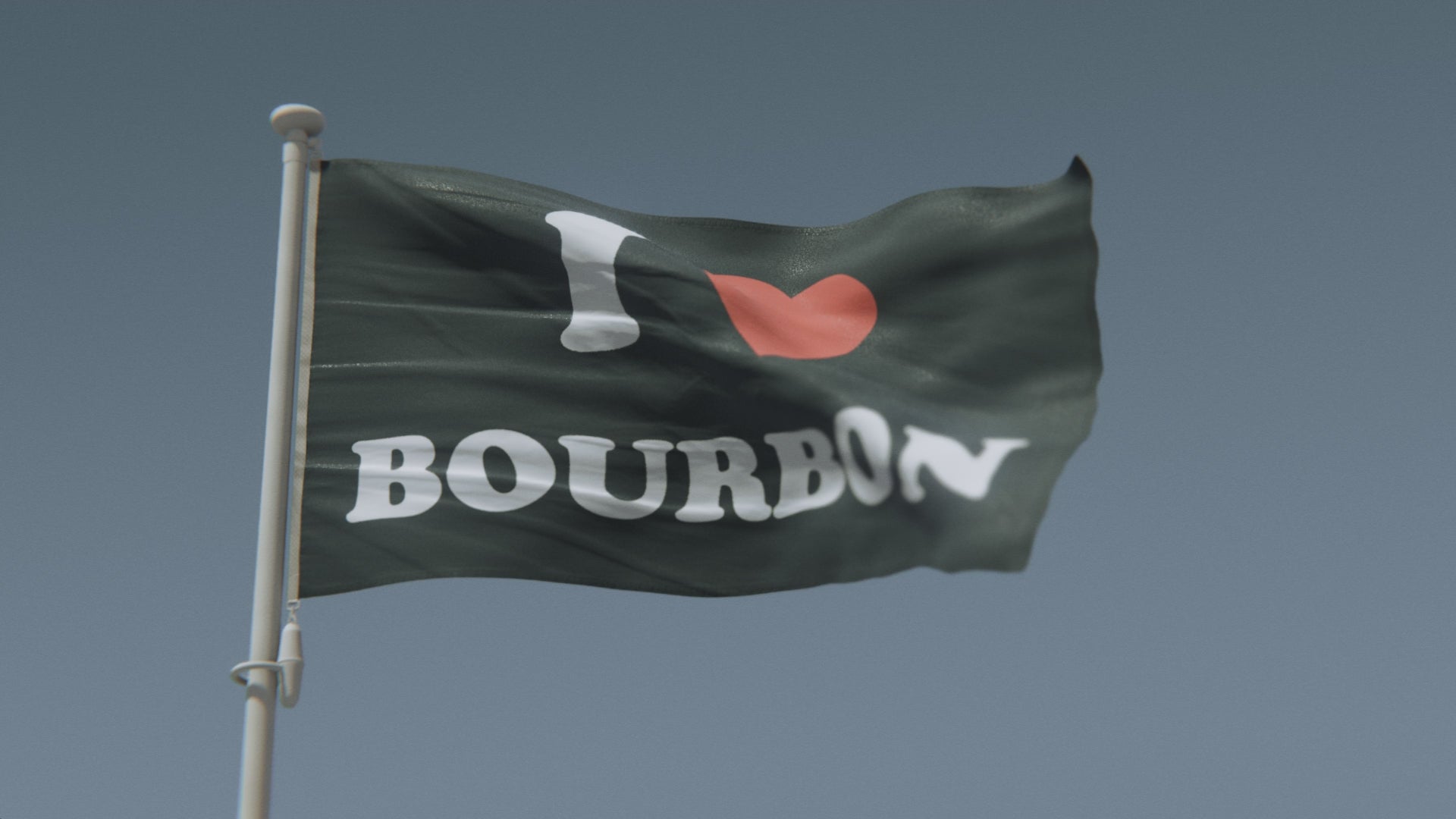 Cargar vídeo: Me encanta la bandera borbónica