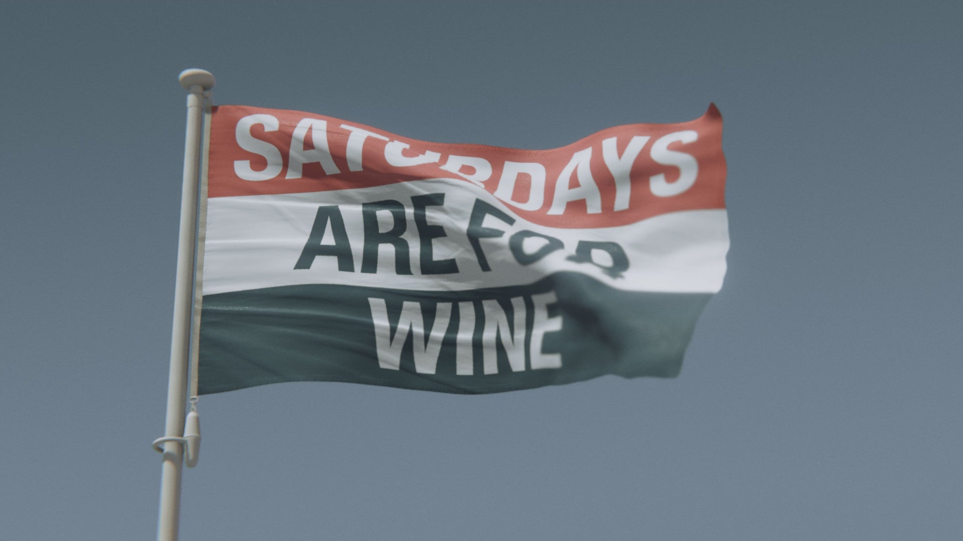 Cargar vídeo: Los sábados son para la bandera del vino