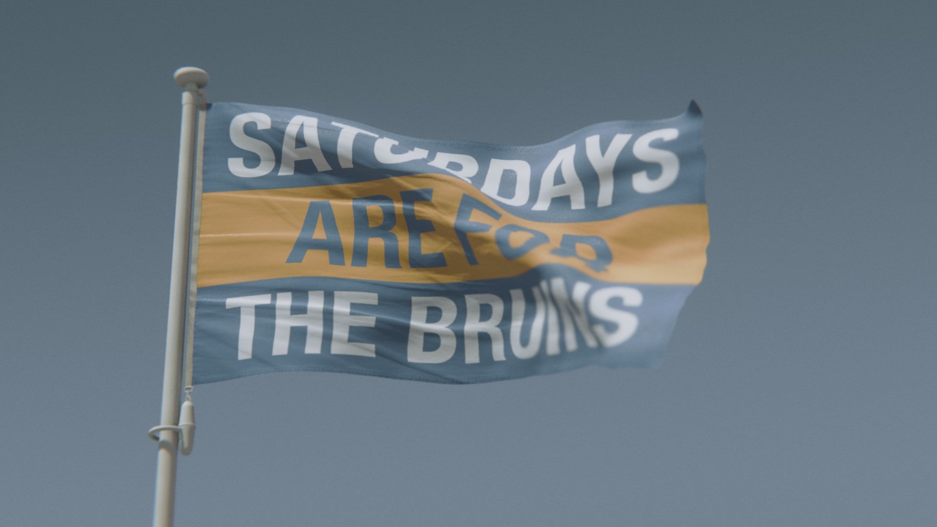 Cargar vídeo: Los sábados son para la bandera de los Bruins