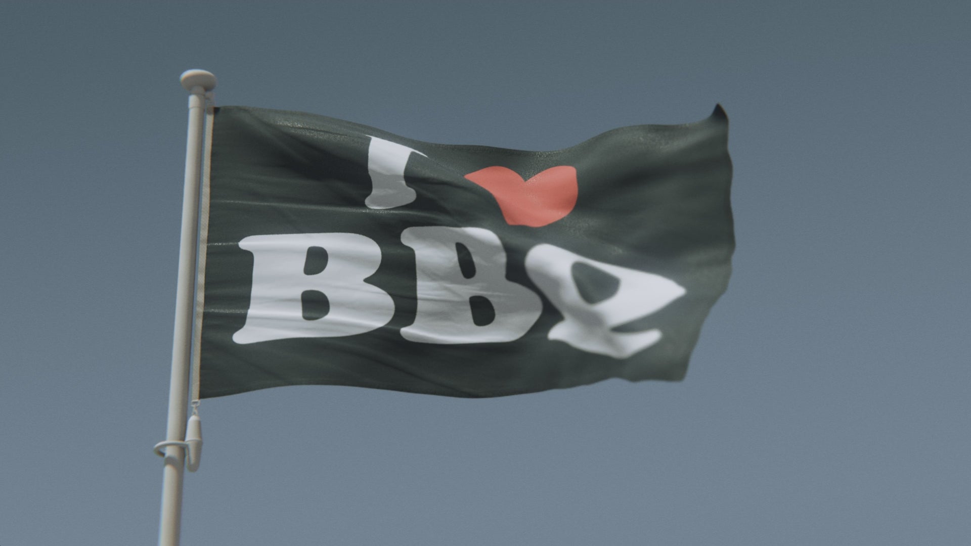 Cargar vídeo: Me encanta la bandera de barbacoa