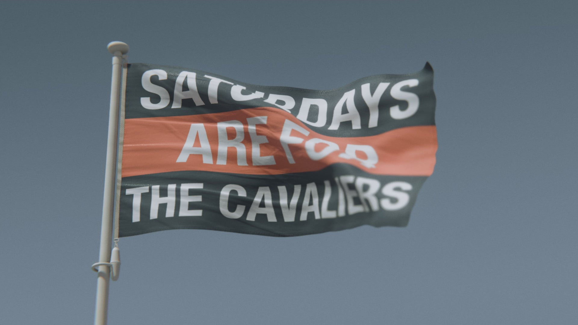 Cargar vídeo: Los sábados son para la bandera de los Cavaliers