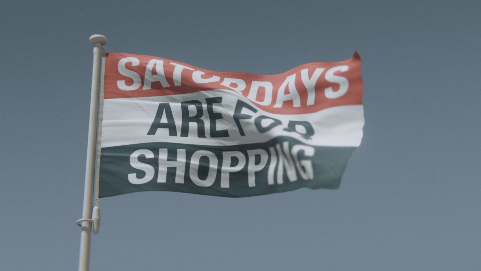 Cargar vídeo: Los sábados son para ir de compras