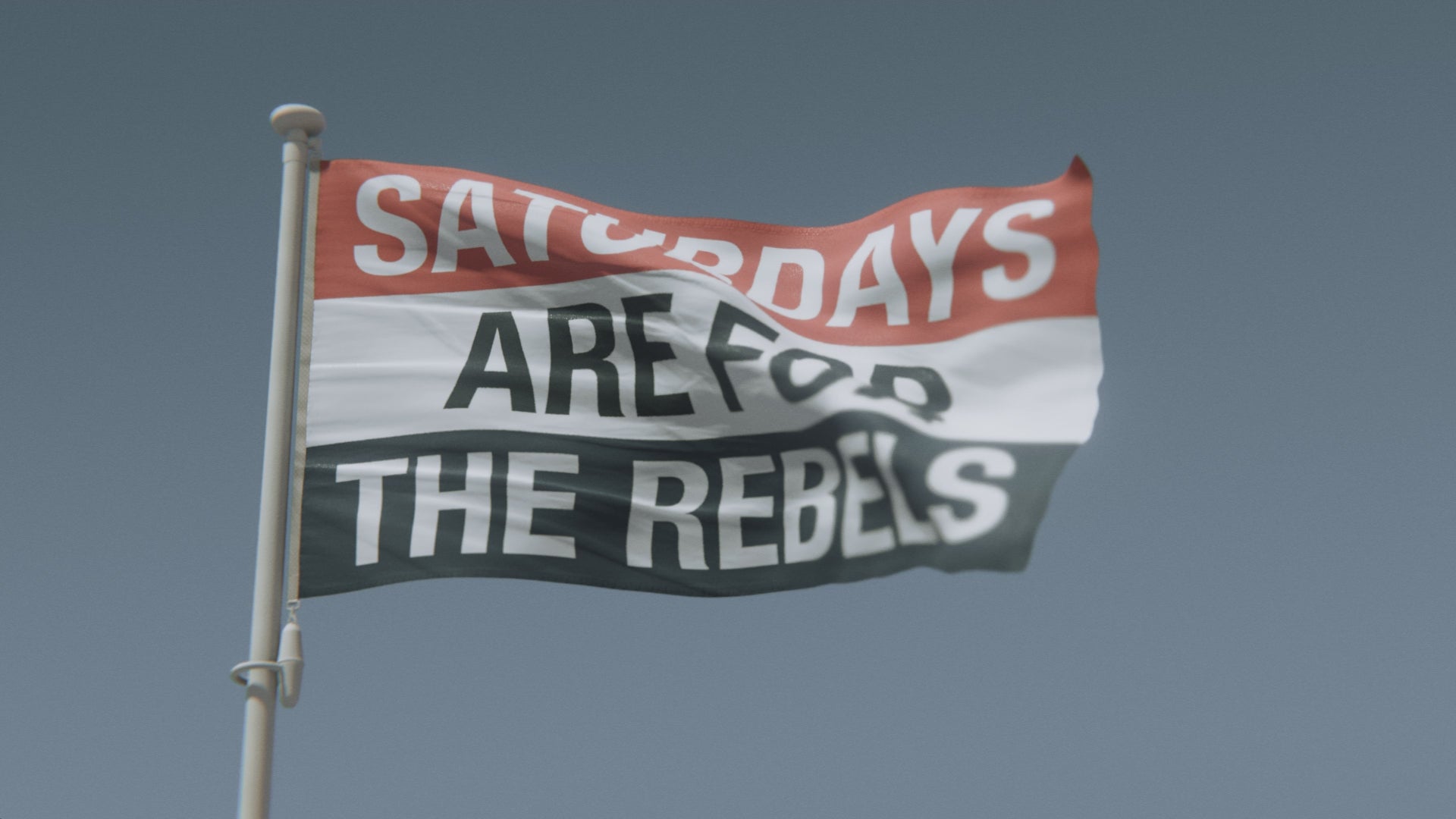 Load video: Saturdays Are for the Rebels Flag