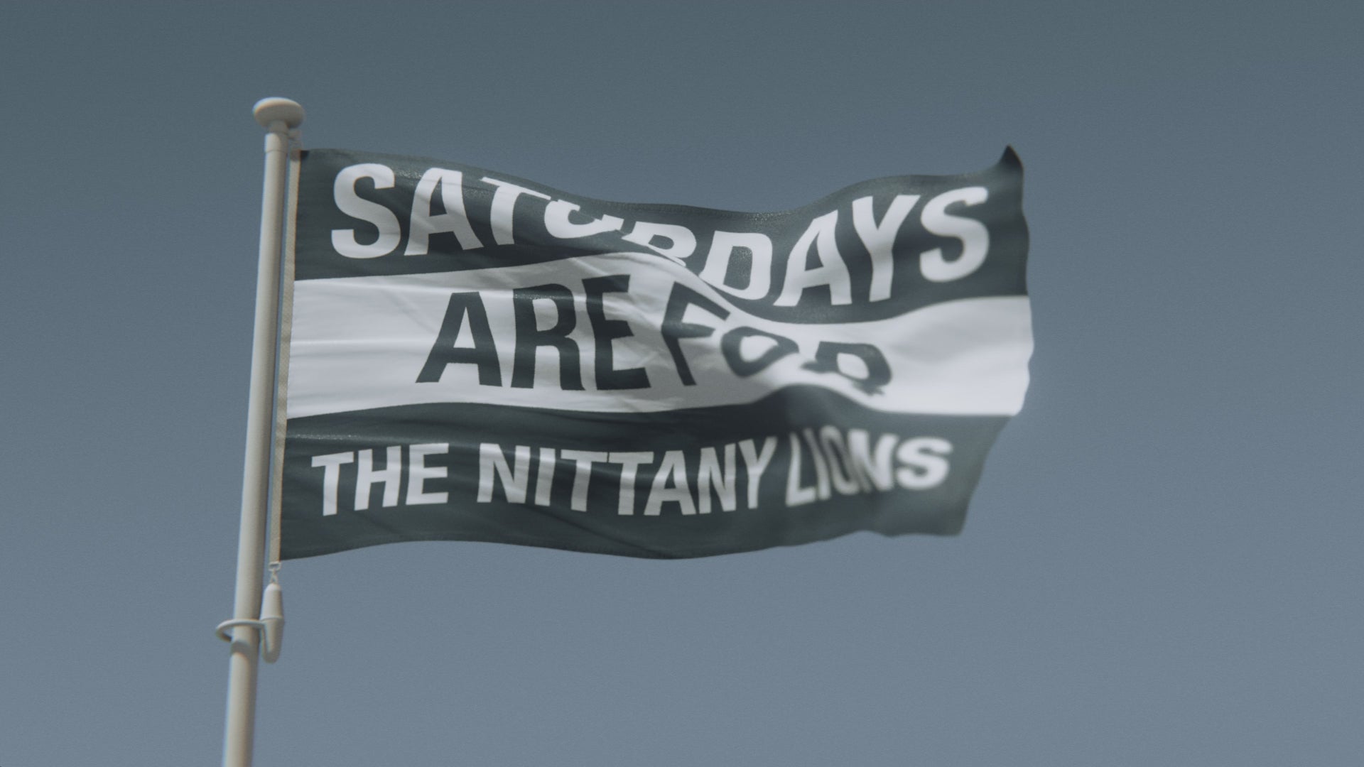 Cargar vídeo: Los sábados son para la bandera de los Nittany Lions