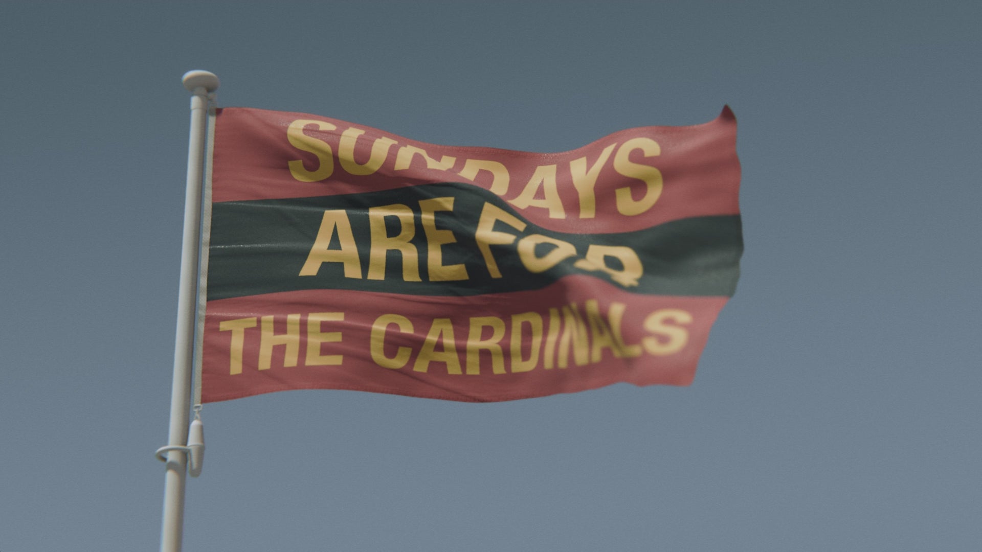 Cargar vídeo: Los domingos son para la bandera de los Cardenales
