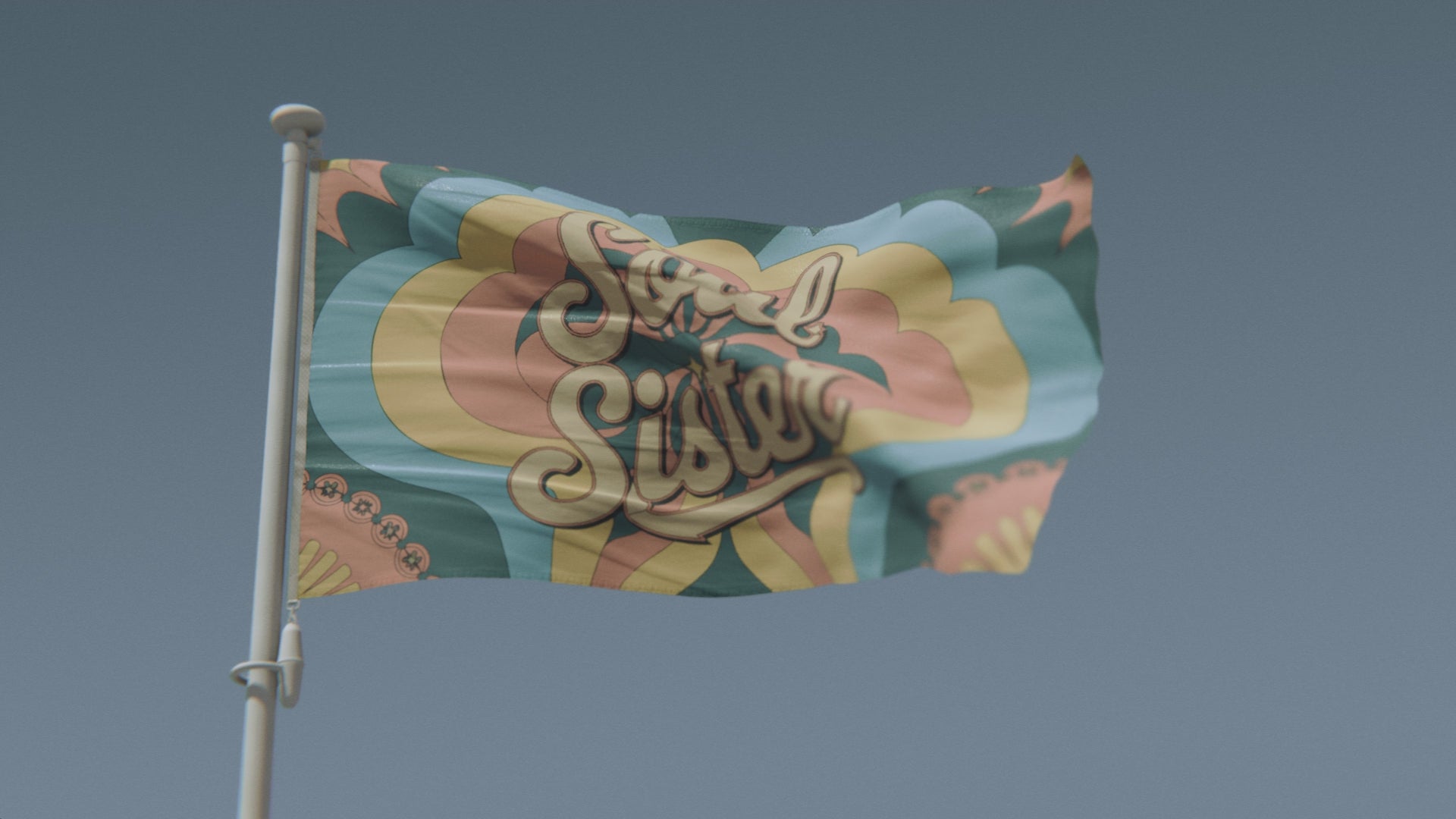 Cargar vídeo: Bandera de la hermana del alma