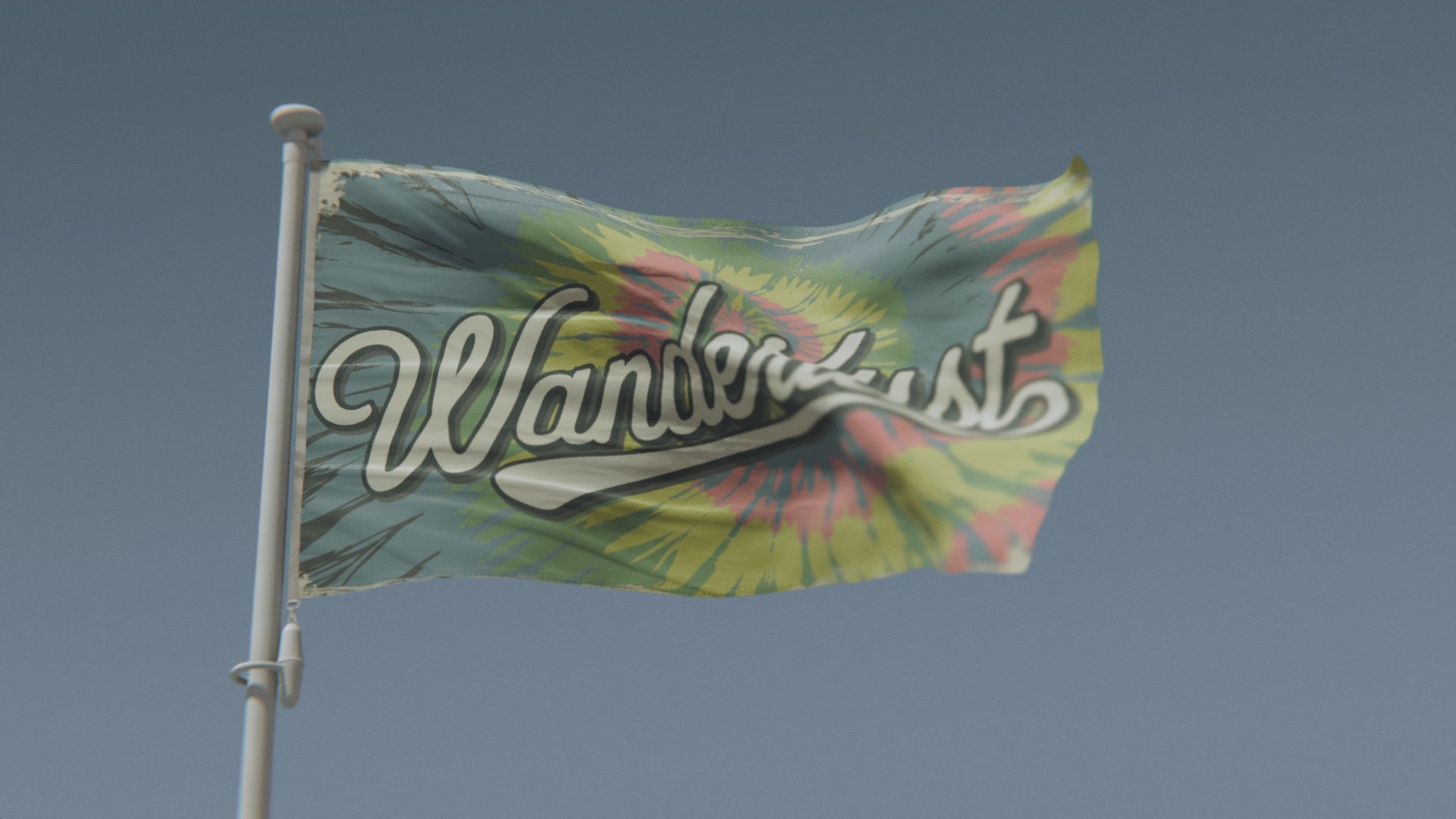 Cargar vídeo: Bandera de la pasión por los viajes