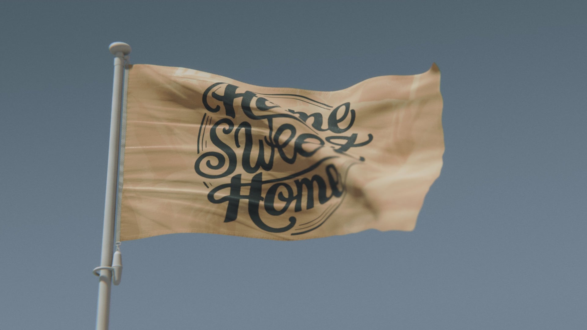 Cargar vídeo: Bandera de Hogar Dulce Hogar