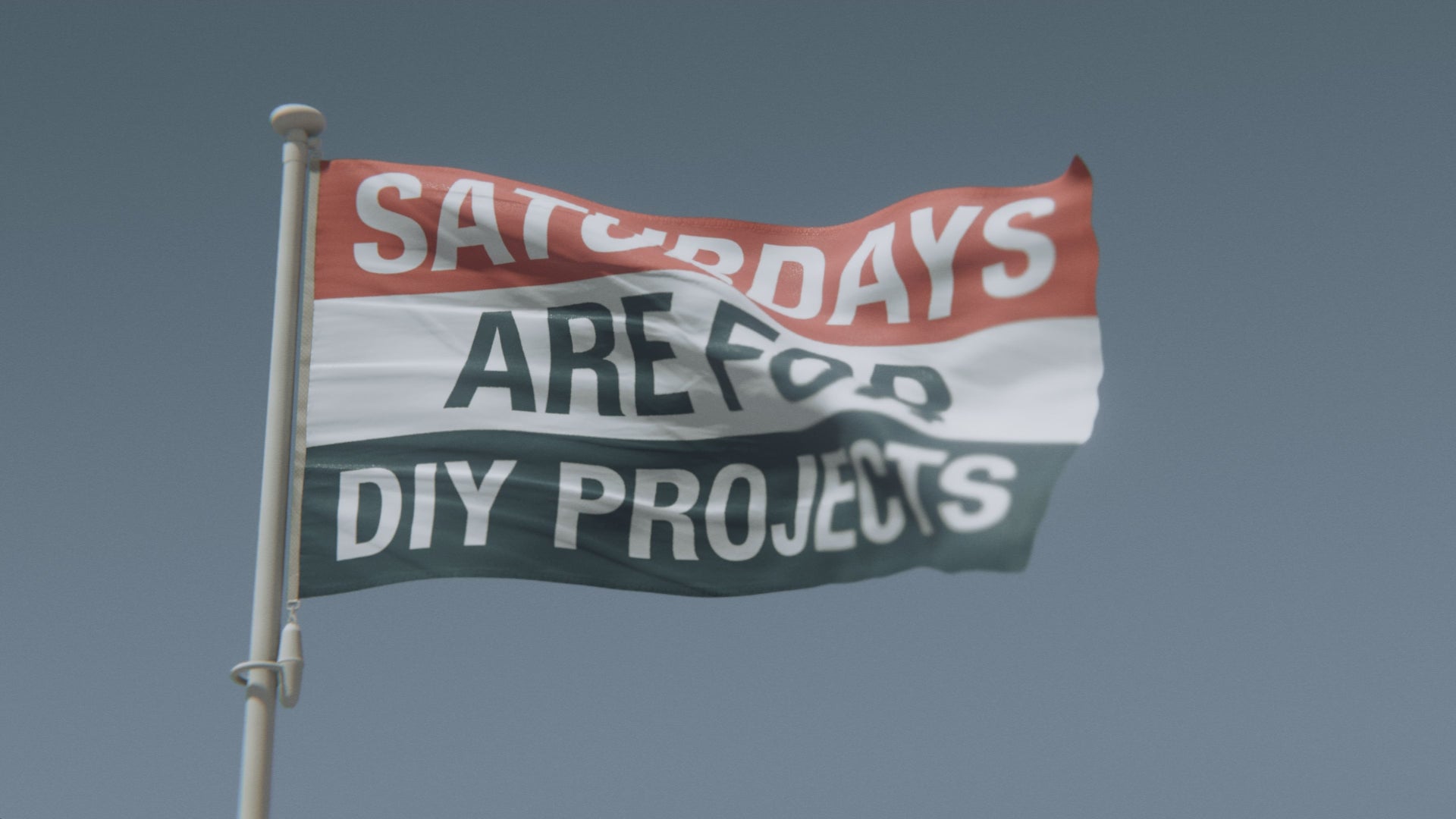 Cargar vídeo: Los sábados son para proyectos de bricolaje