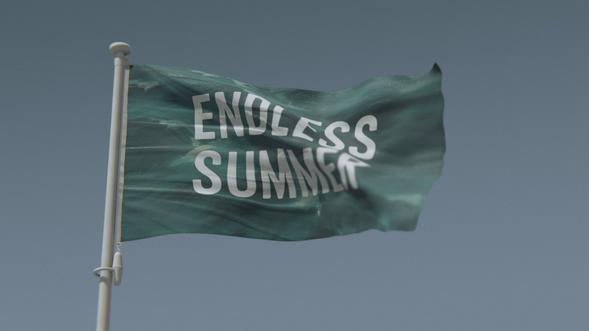 Load video: Endless Summer Flag