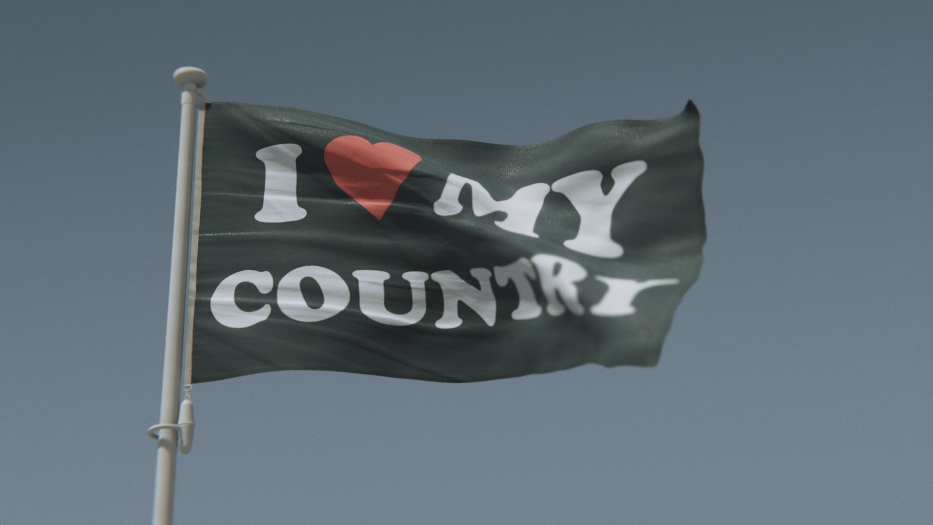 Cargar vídeo: Amo la bandera de mi país