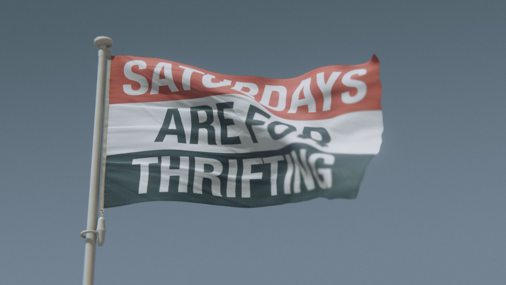 Cargar vídeo: Los sábados son para comprar artículos de segunda mano