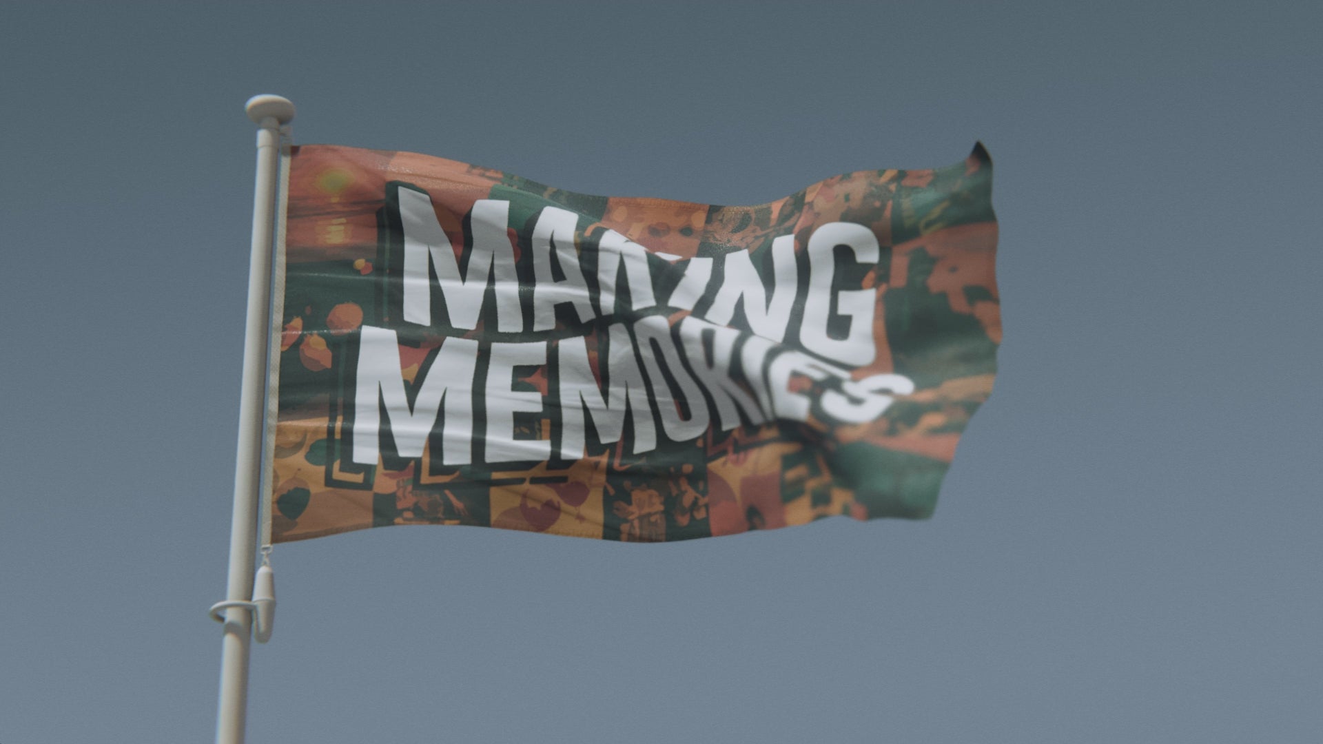 Cargar vídeo: Bandera de Making Memories