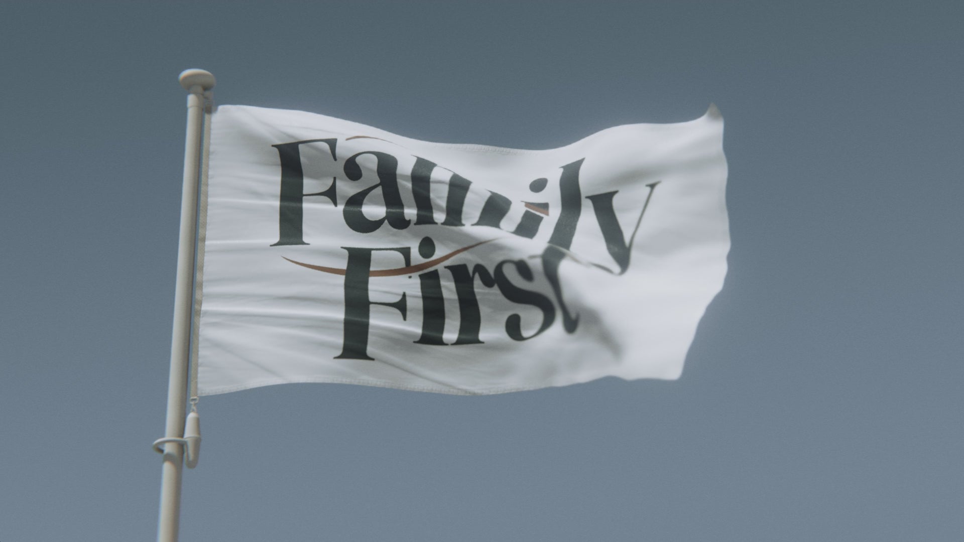 Cargar vídeo: Bandera de la familia primero