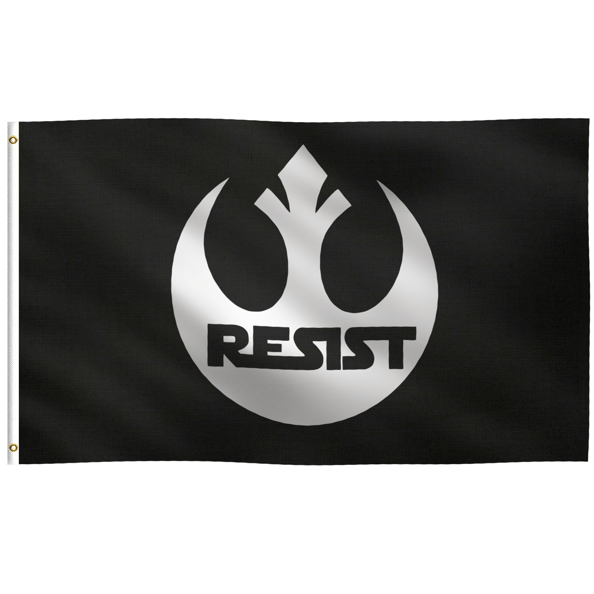 Star Wars Rebel Alliance (Resist) Flag