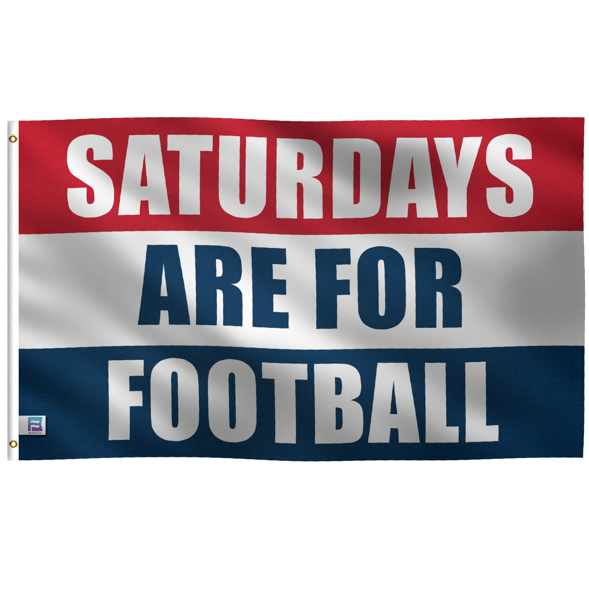 Saturdays Are for Football