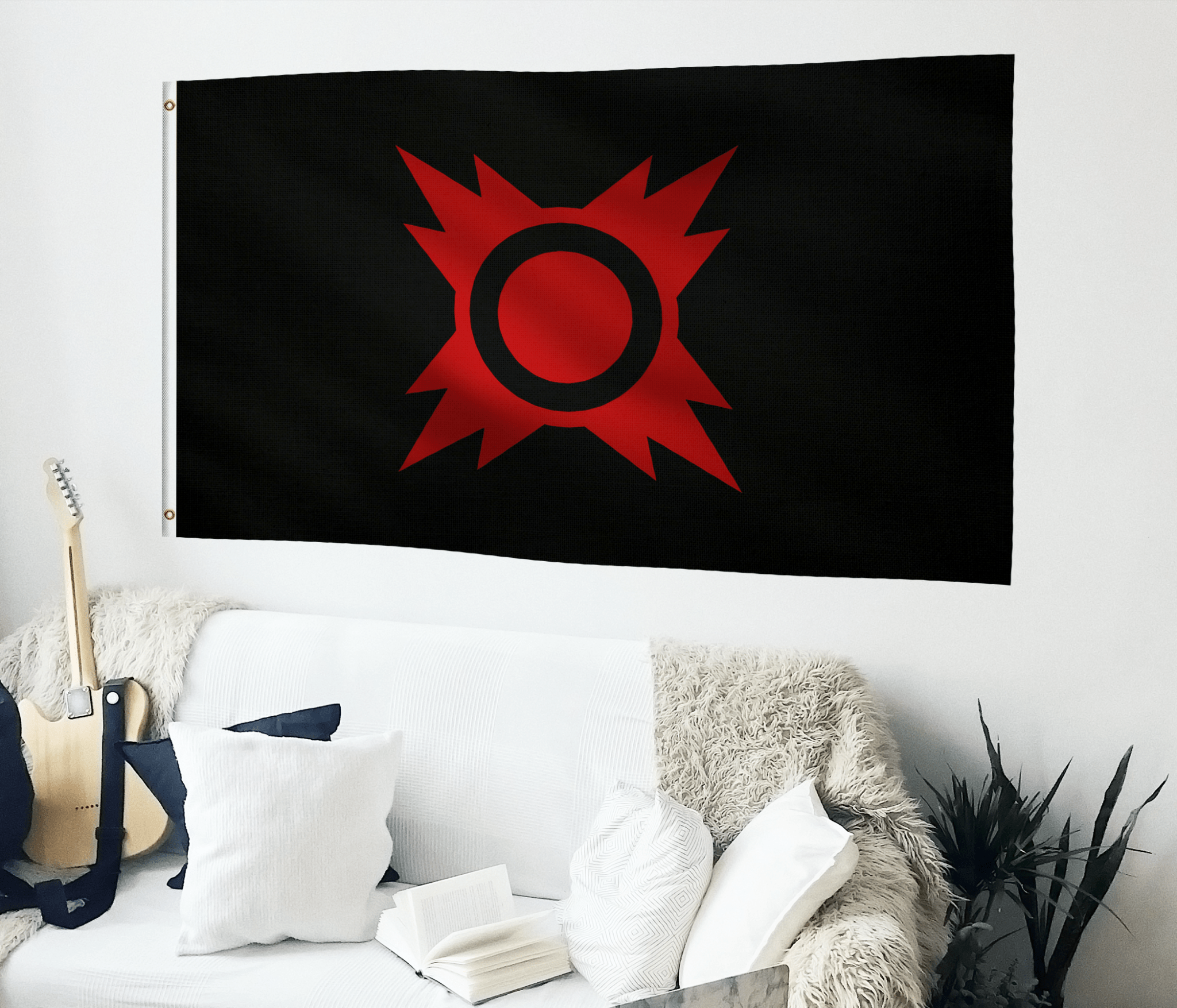 Star Wars Sith Flag