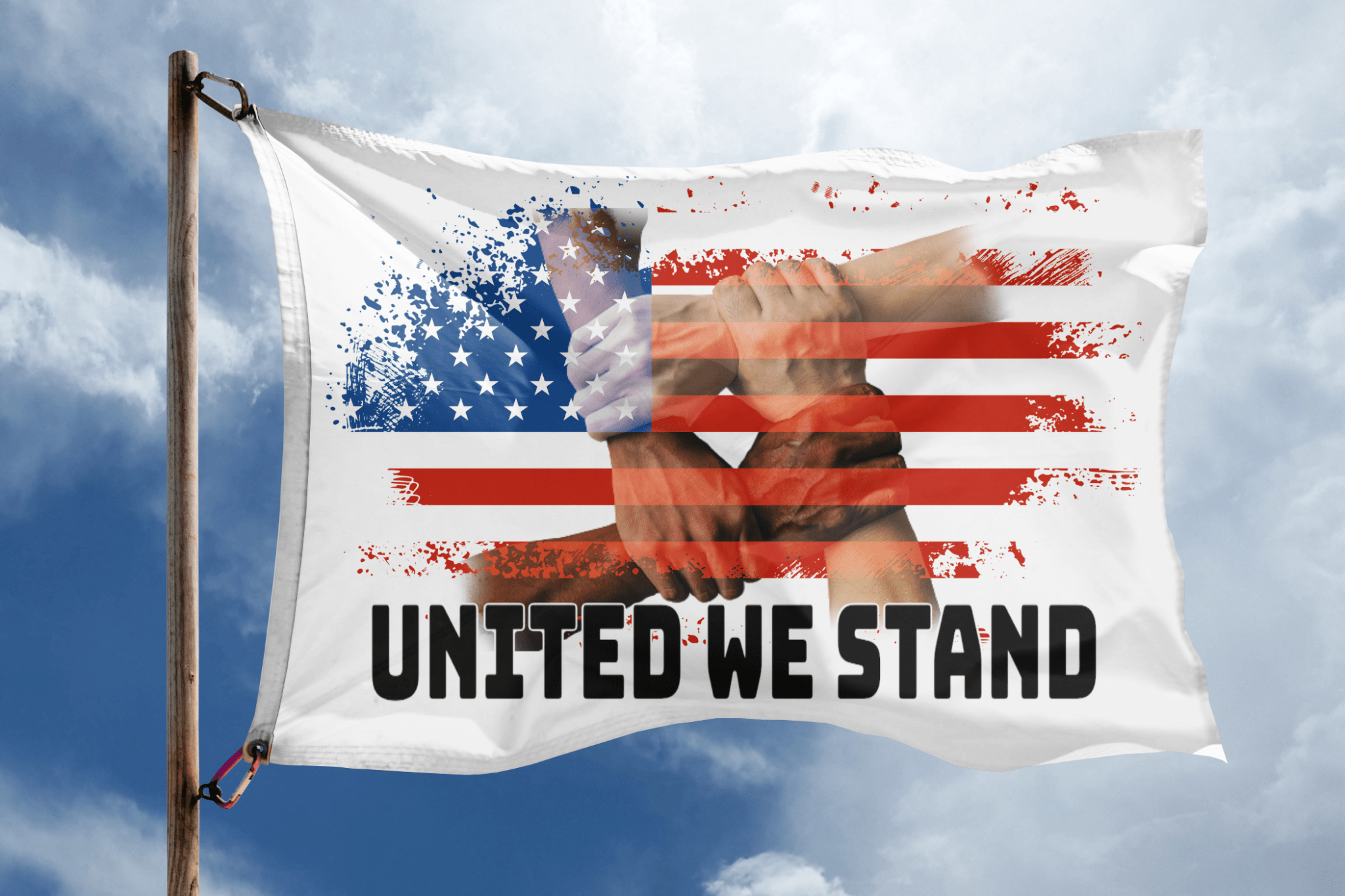 United We Stand Flag