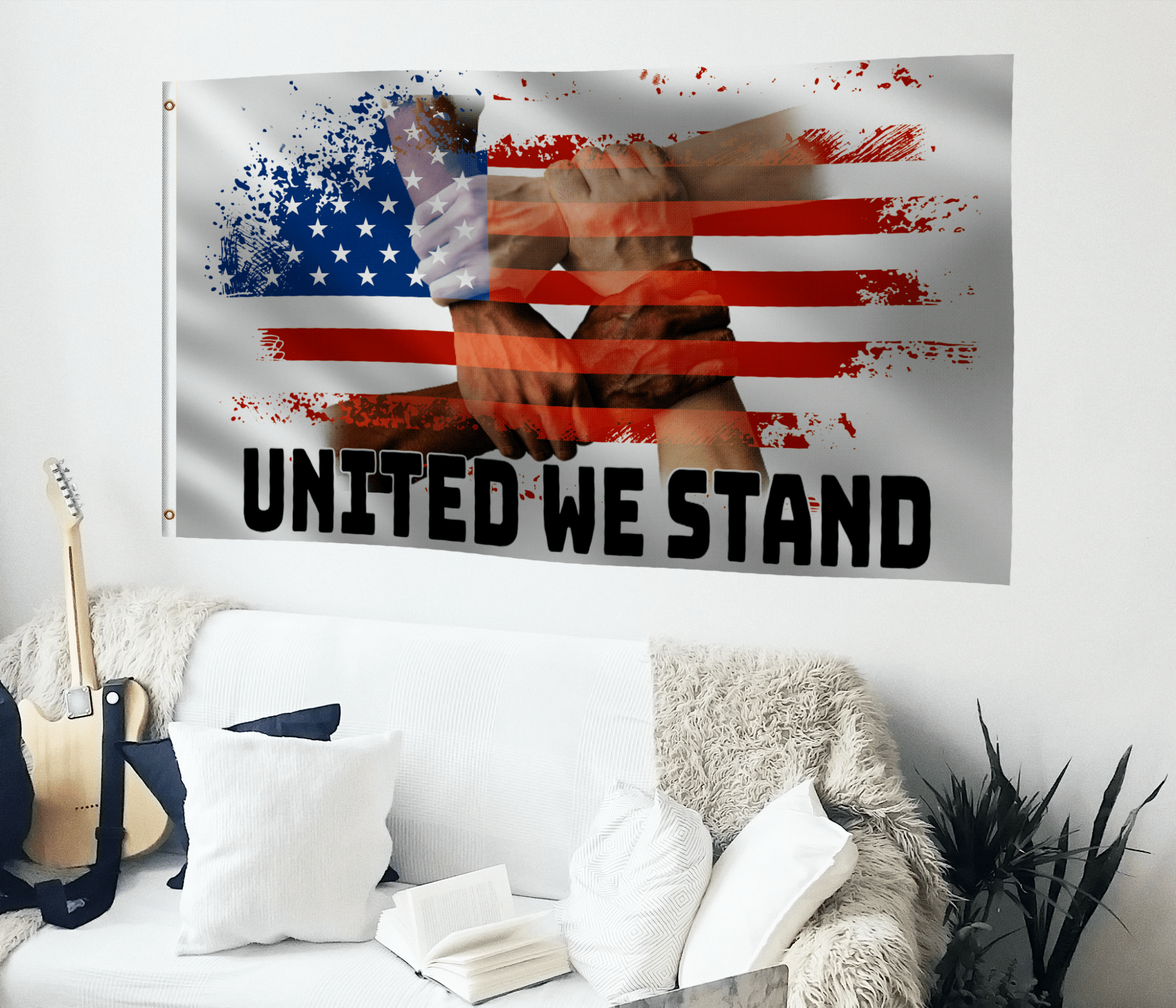 United We Stand Flag