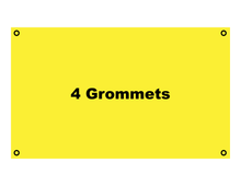 Load image into Gallery viewer, 4 grommets
