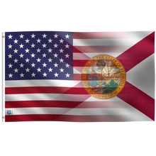 Load image into Gallery viewer, the flag of the state of florida
