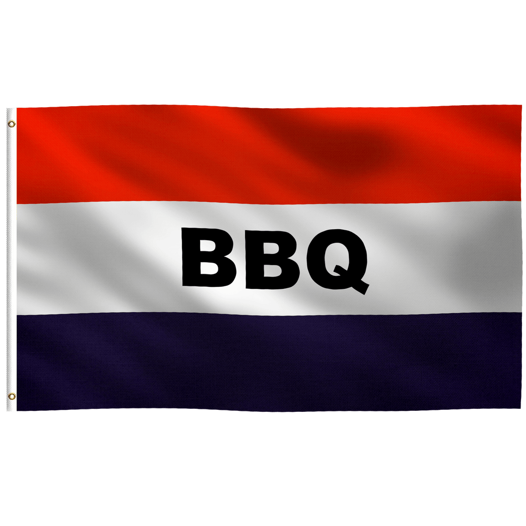 BBQ Flag - Bannerfi