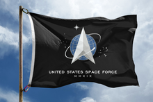 Load image into Gallery viewer, US Space Force MMXIX Flag
