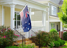 Load image into Gallery viewer, Australian American Hybrid Flag
