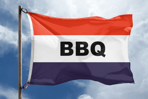 BBQ Flag - Bannerfi