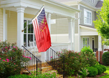 Load image into Gallery viewer, Chinese American Hybrid Flag
