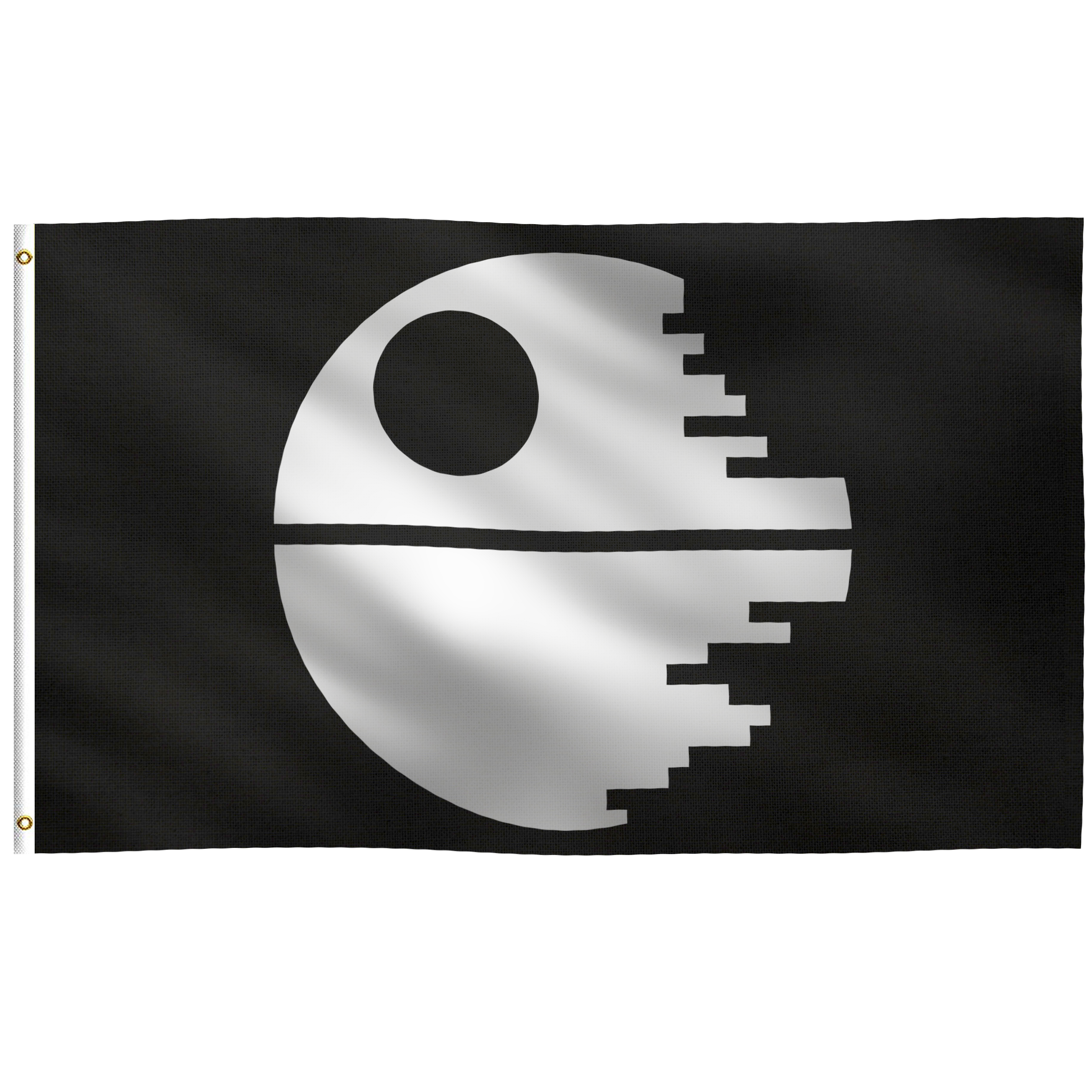 Star Wars Death Star Flag