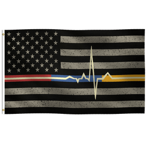 EMS American Flag - Bannerfi