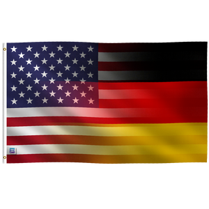 German American Hybrid Flag
