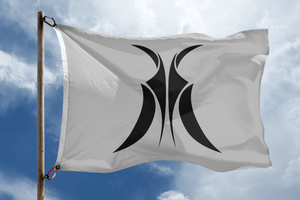 Grievous Emblem (Star Wars Inspired) Flag - Bannerfi