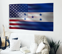 Load image into Gallery viewer, Honduran American Hybrid Flag
