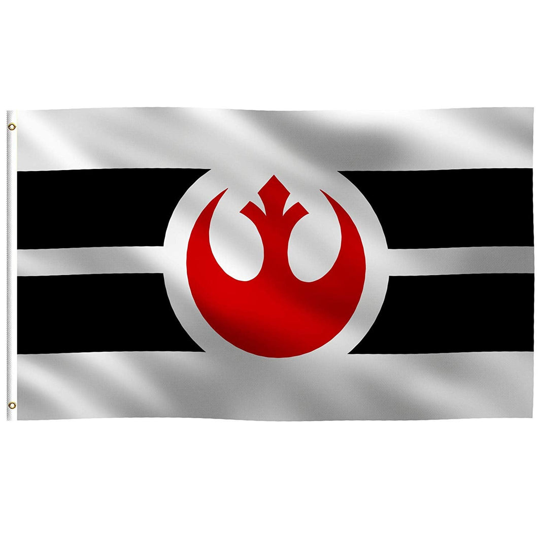 Star Wars Rebel Alliance Flag