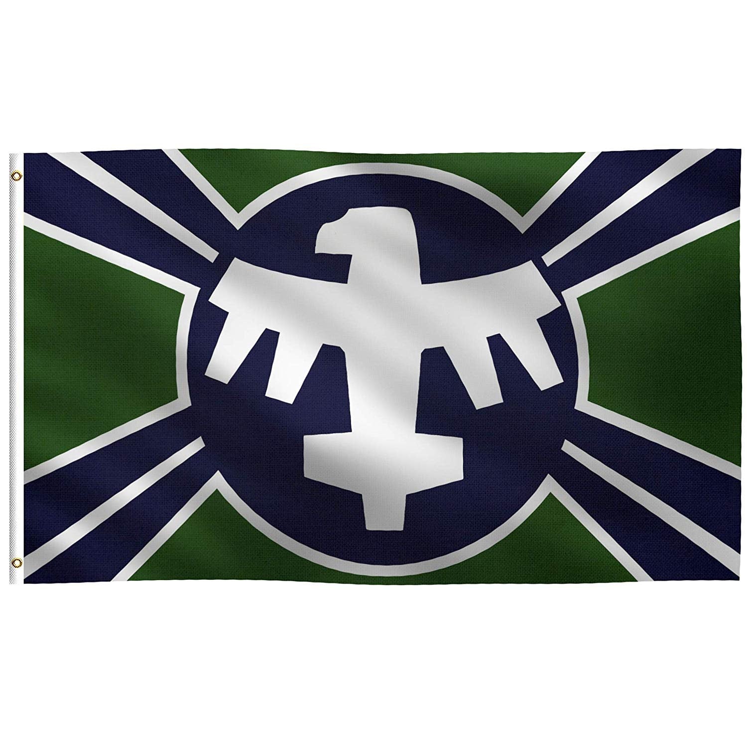 Starship Troopers Mobile Infantry Flag