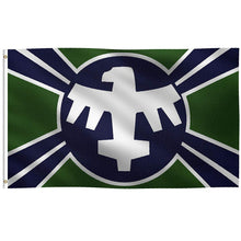 Load image into Gallery viewer, Starship Troopers Mobile Infantry Flag
