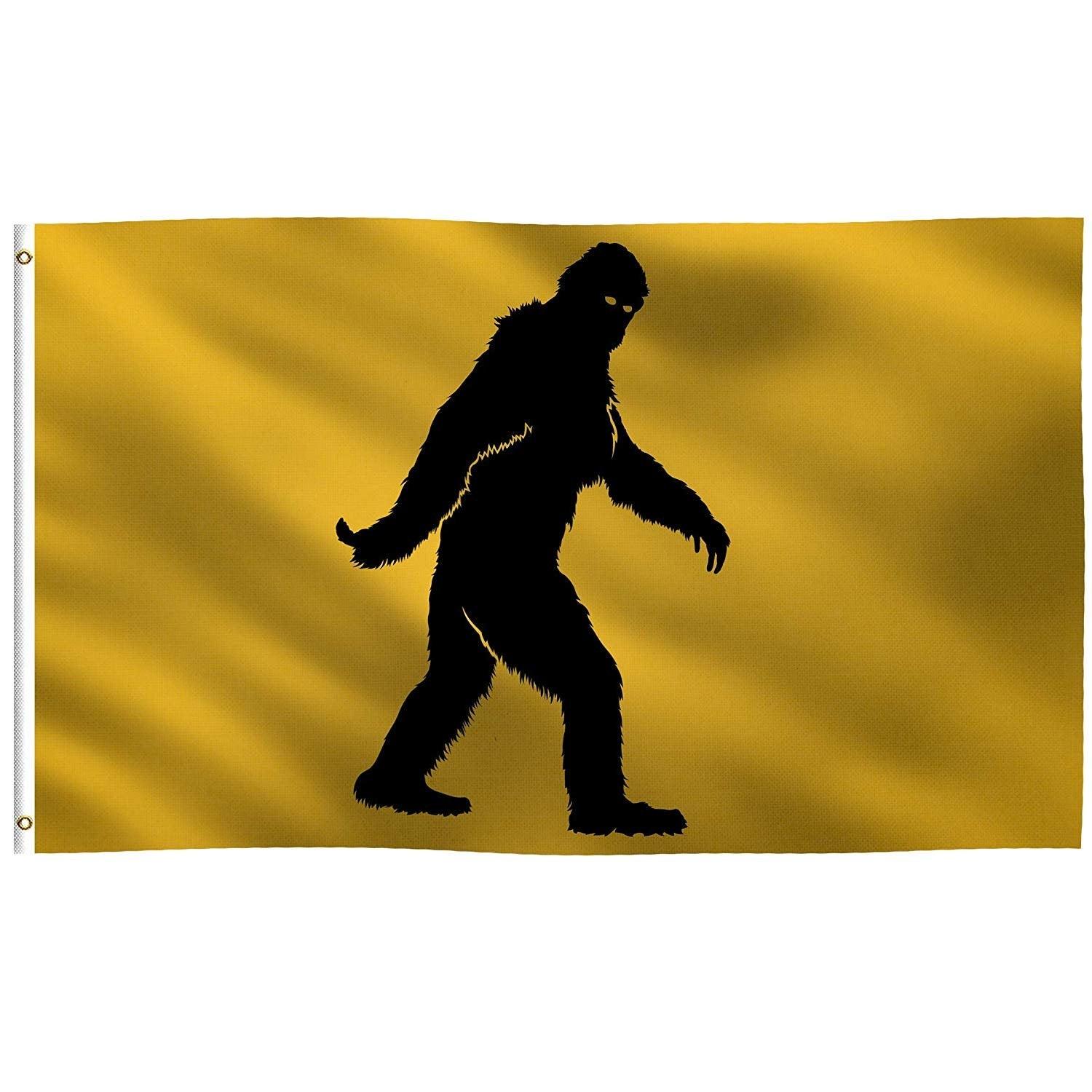 Bigfoot Flag - Bannerfi