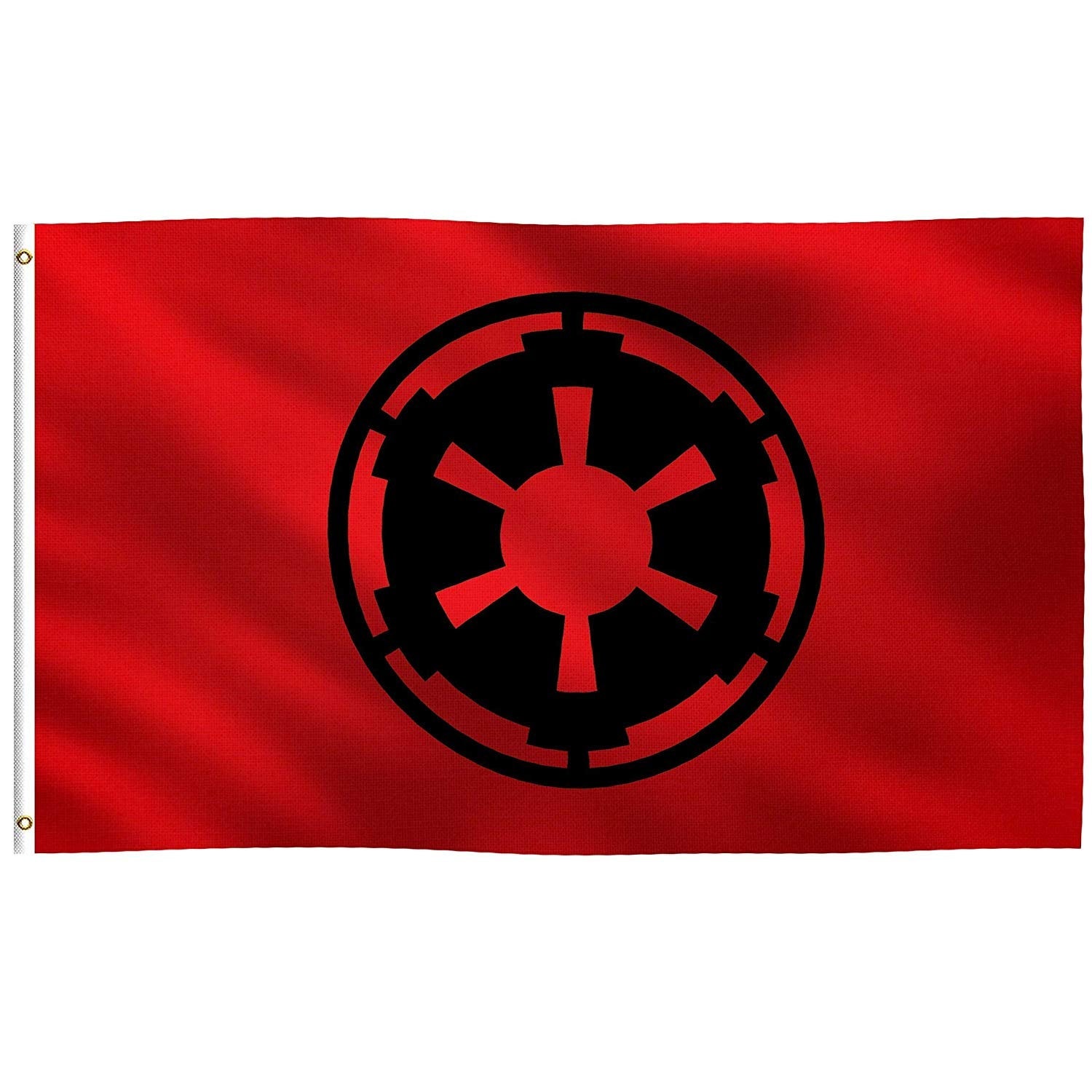 Star Wars Galactic Empire Flag