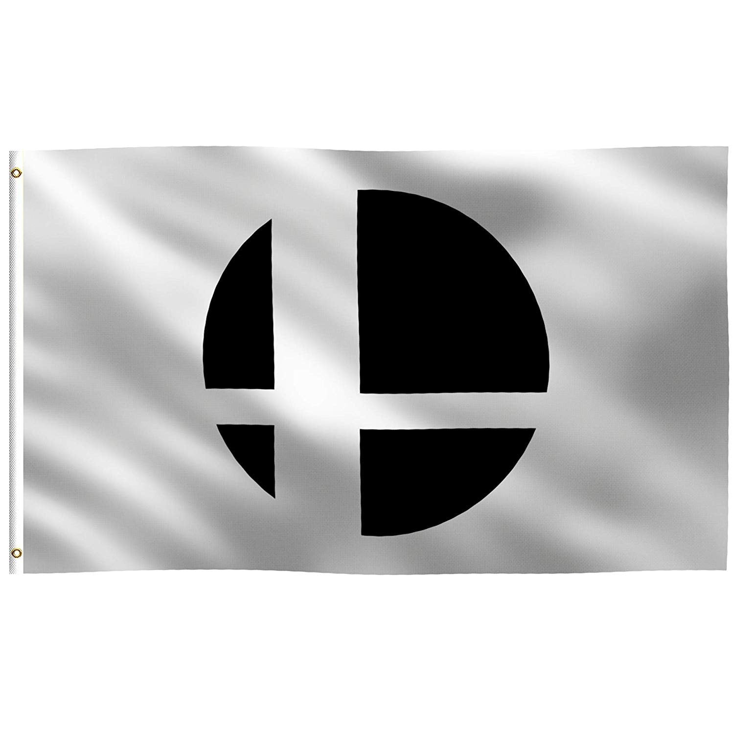 Super Smash Bros. Symbol Flag